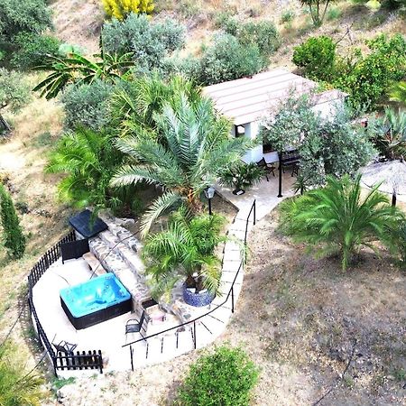 Private Detached Chalet With Own Jacuzzi Mi Dushi Tolox Dış mekan fotoğraf