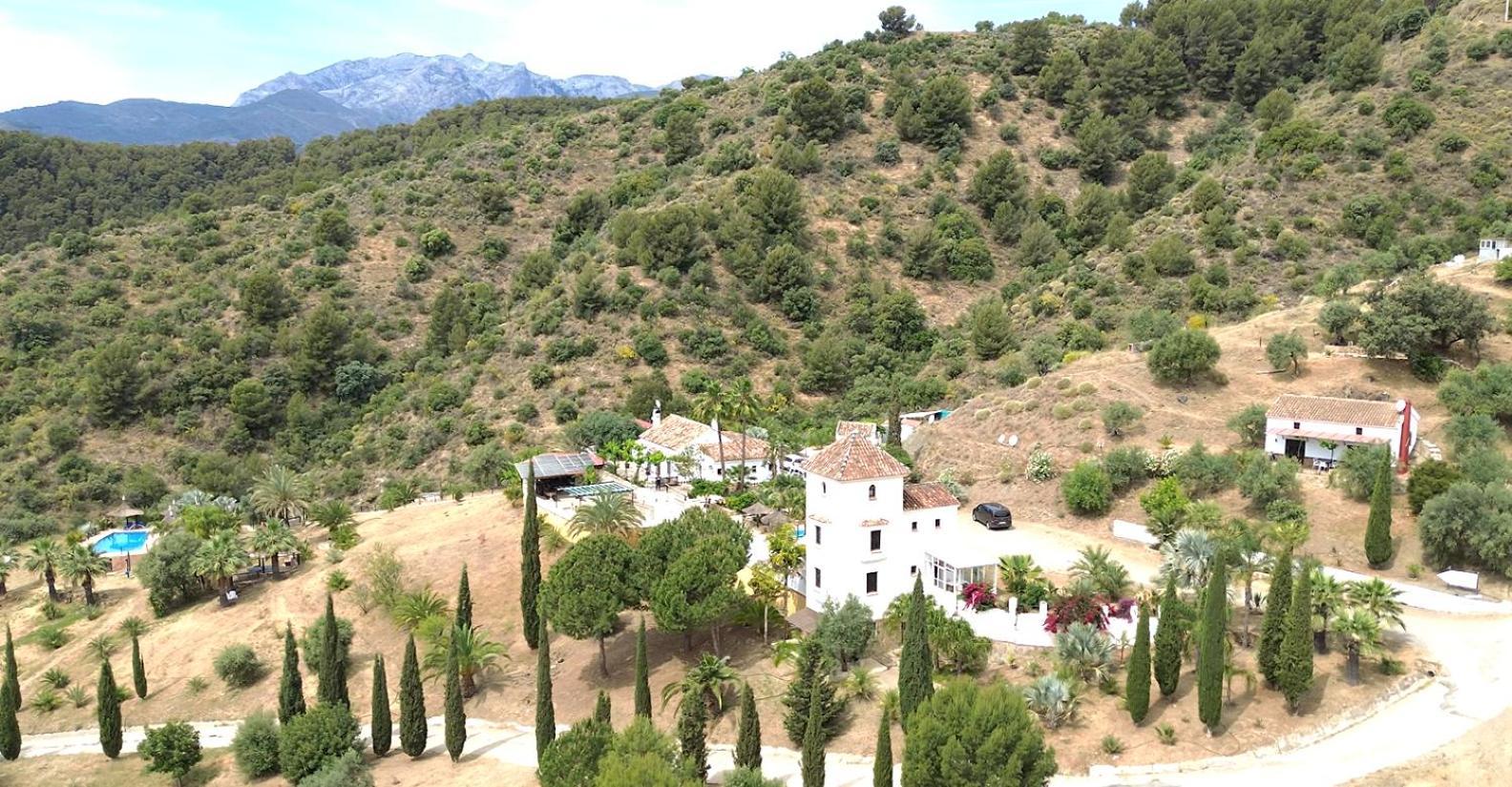 Private Detached Chalet With Own Jacuzzi Mi Dushi Tolox Dış mekan fotoğraf