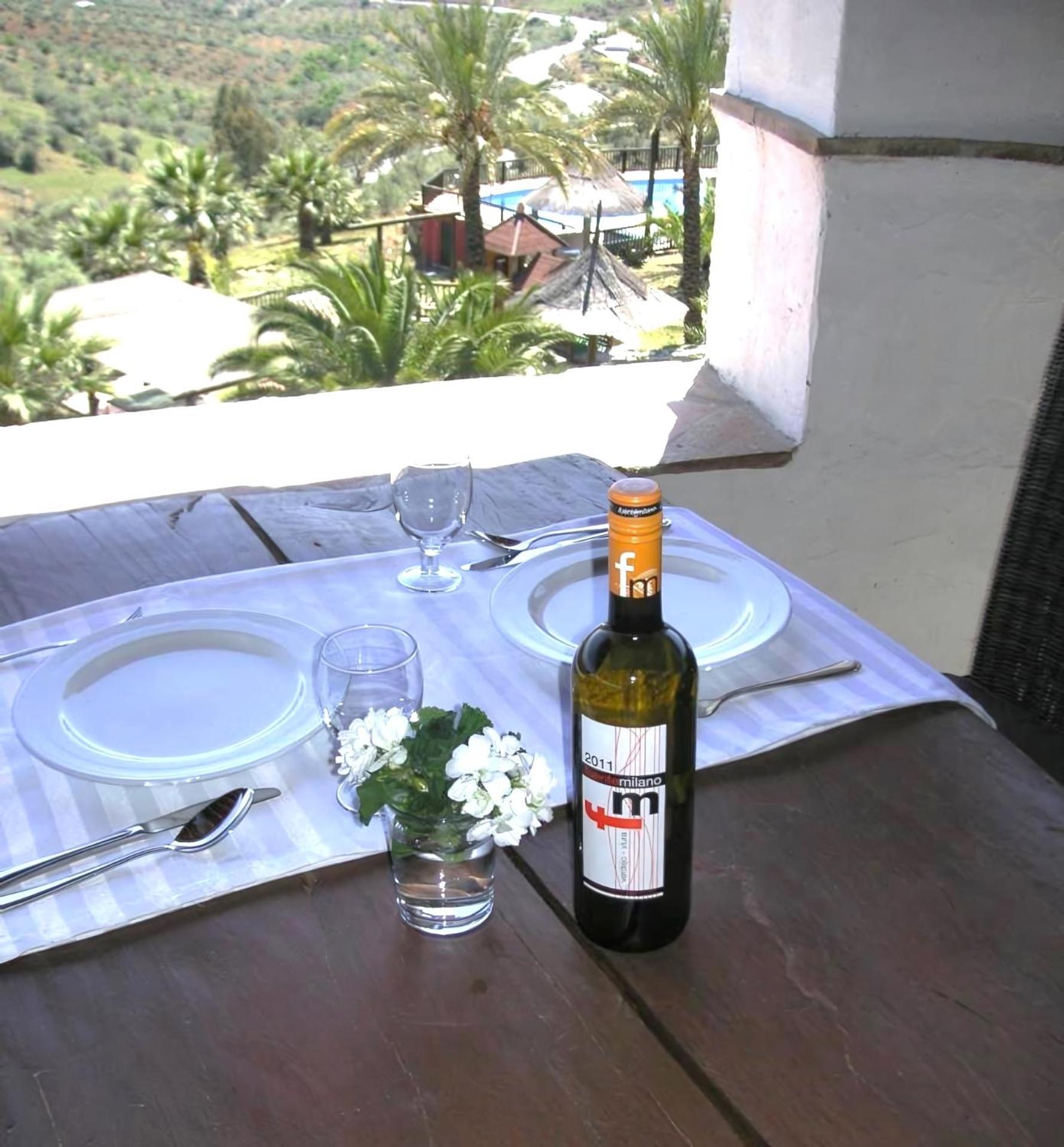 Private Detached Chalet With Own Jacuzzi Mi Dushi Tolox Dış mekan fotoğraf