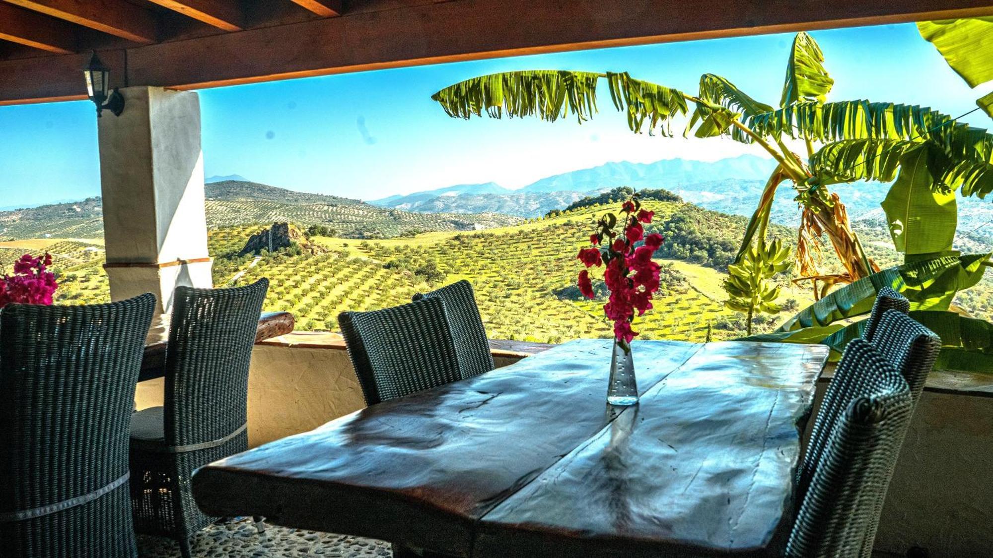 Private Detached Chalet With Own Jacuzzi Mi Dushi Tolox Dış mekan fotoğraf