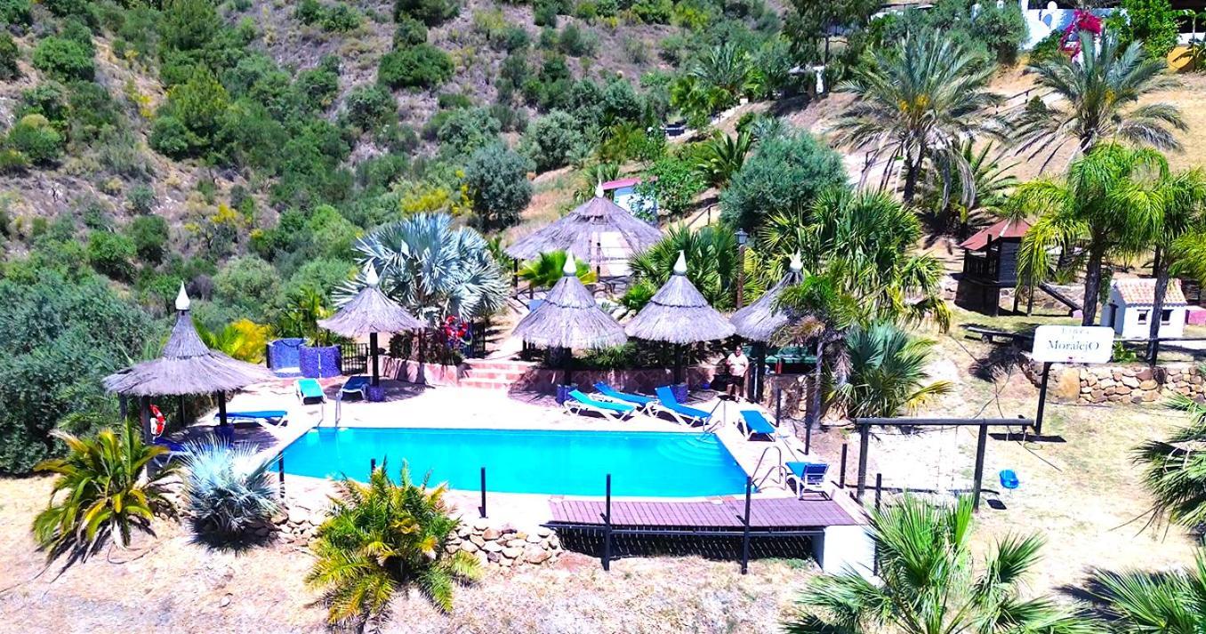 Private Detached Chalet With Own Jacuzzi Mi Dushi Tolox Dış mekan fotoğraf
