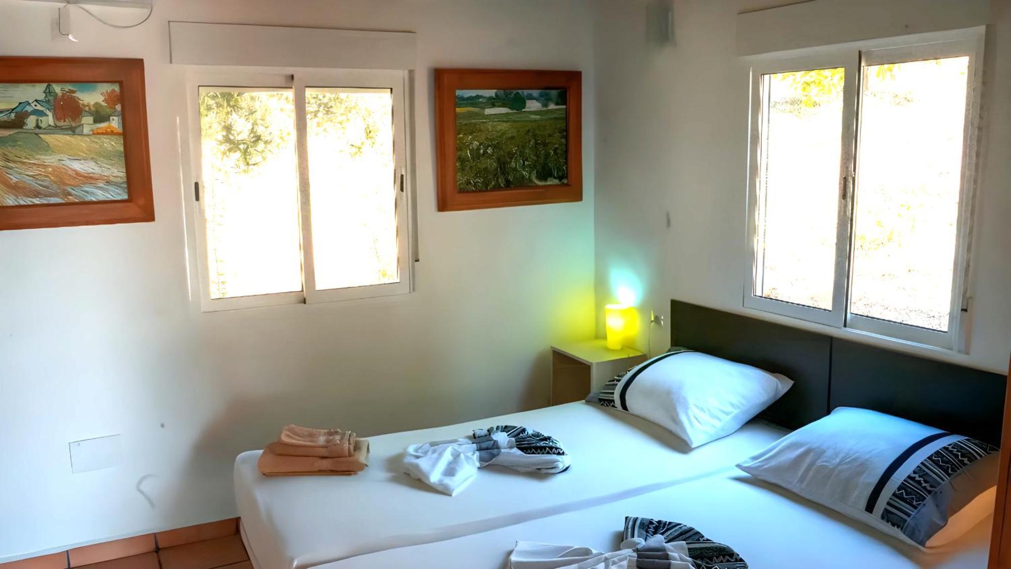 Private Detached Chalet With Own Jacuzzi Mi Dushi Tolox Dış mekan fotoğraf